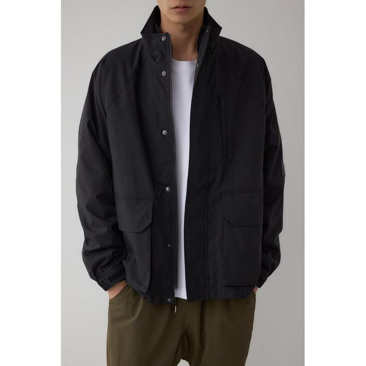 BLK | 3WAYデタッチャブルブルゾン | AZUL BY MOUSSY