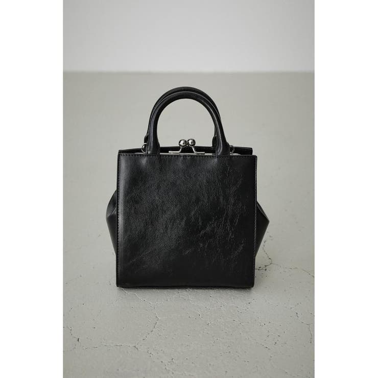 METAL FRAME BAG Ⅱ | AZUL BY MOUSSY | 詳細画像10 