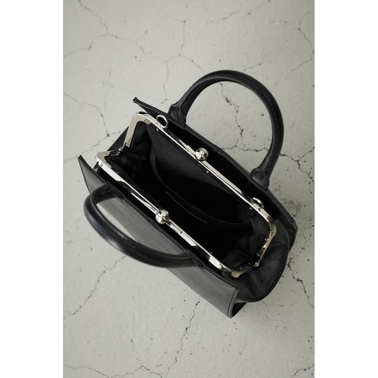 METAL FRAME BAG Ⅱ | AZUL BY MOUSSY | 詳細画像15 