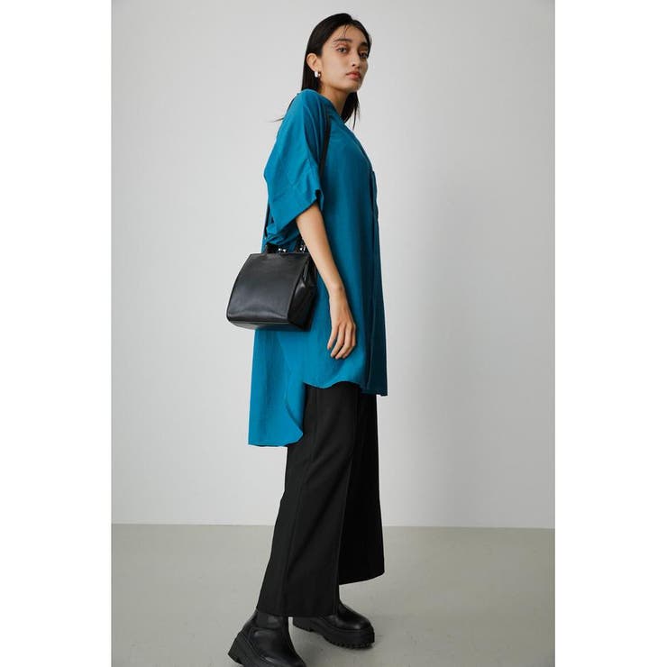 METAL FRAME BAG Ⅱ | AZUL BY MOUSSY | 詳細画像16 