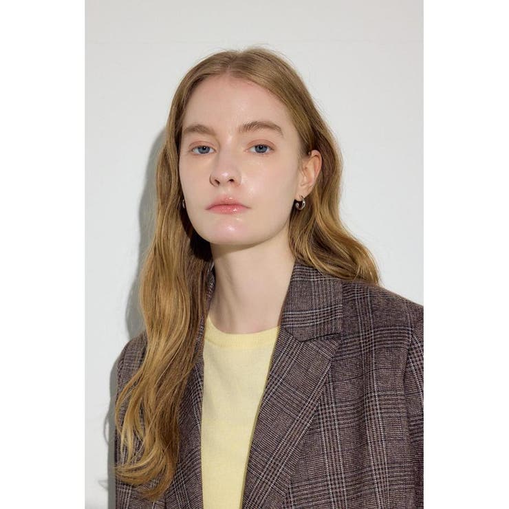 素材アソートテーラードジャケット | AZUL BY MOUSSY | 詳細画像16 