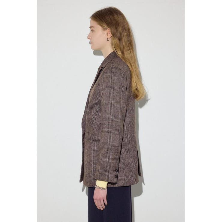 素材アソートテーラードジャケット | AZUL BY MOUSSY | 詳細画像19 