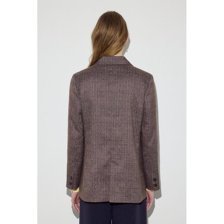 素材アソートテーラードジャケット | AZUL BY MOUSSY | 詳細画像20 