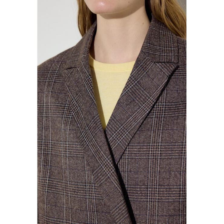 素材アソートテーラードジャケット | AZUL BY MOUSSY | 詳細画像21 