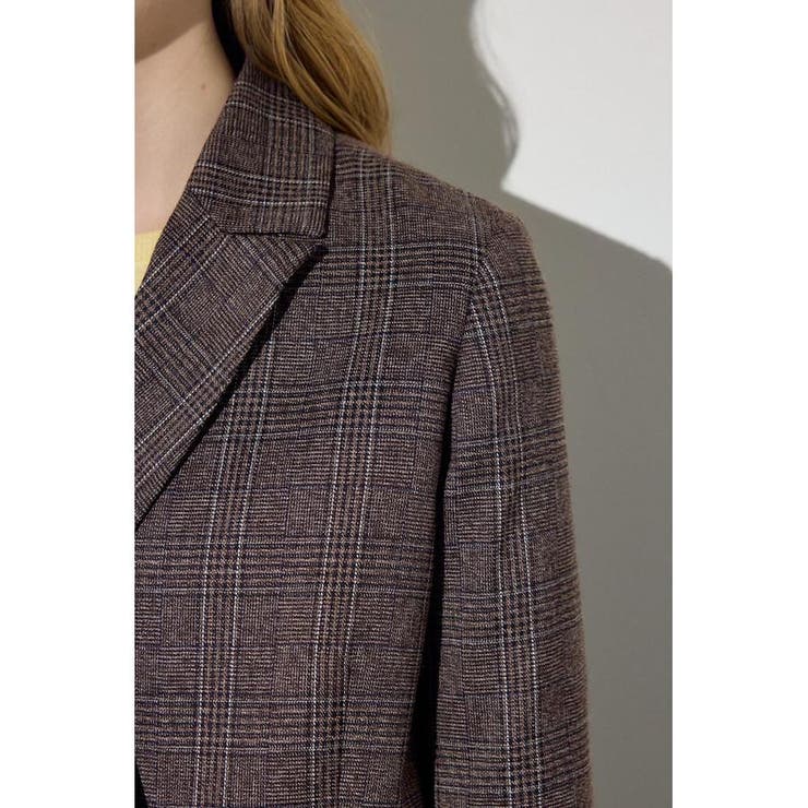 素材アソートテーラードジャケット | AZUL BY MOUSSY | 詳細画像22 