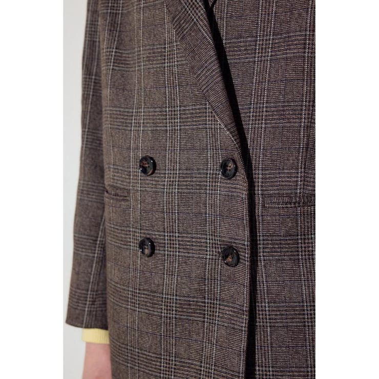 素材アソートテーラードジャケット | AZUL BY MOUSSY | 詳細画像23 