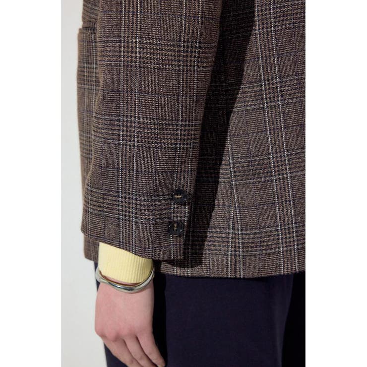 素材アソートテーラードジャケット | AZUL BY MOUSSY | 詳細画像25 