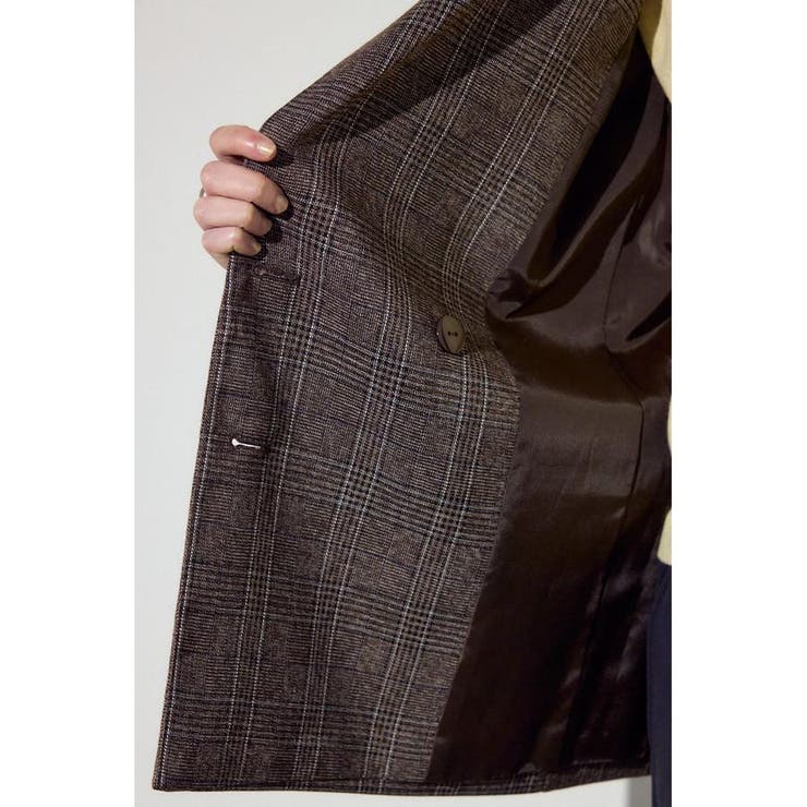 素材アソートテーラードジャケット | AZUL BY MOUSSY | 詳細画像26 