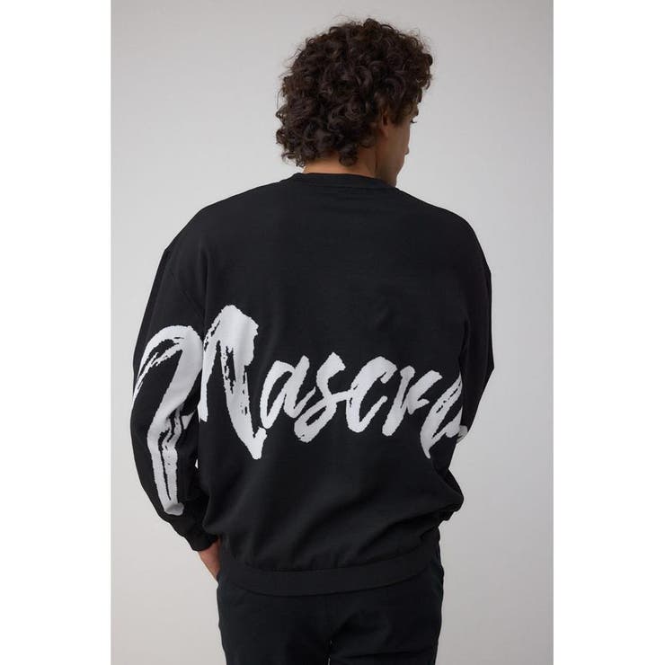 リバーシブル総柄グラフィックニット | AZUL BY MOUSSY | 詳細画像2 