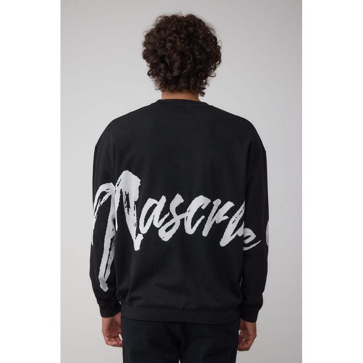 リバーシブル総柄グラフィックニット | AZUL BY MOUSSY | 詳細画像7 