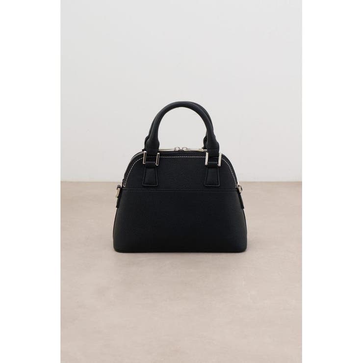 ダブルジッパーハンドバッグ | AZUL BY MOUSSY | 詳細画像6 