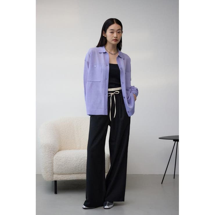 エリツキシアーカーディガン | AZUL BY MOUSSY | 詳細画像25 