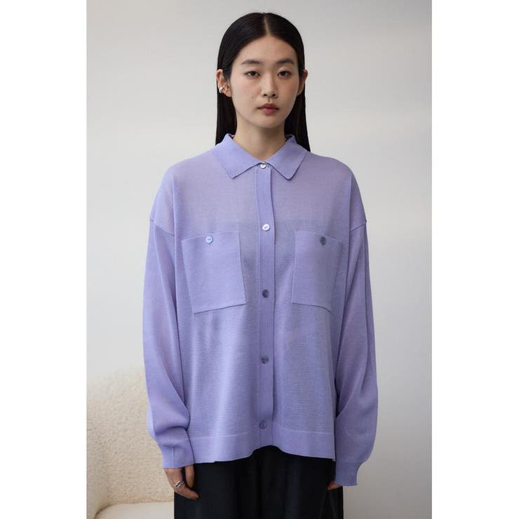 エリツキシアーカーディガン | AZUL BY MOUSSY | 詳細画像26 