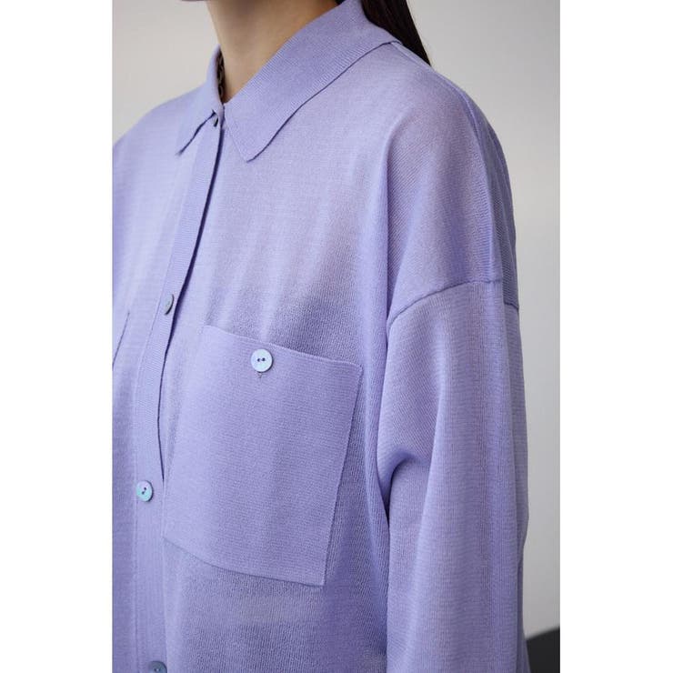 エリツキシアーカーディガン | AZUL BY MOUSSY | 詳細画像30 