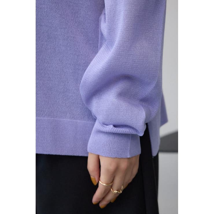 エリツキシアーカーディガン | AZUL BY MOUSSY | 詳細画像31 