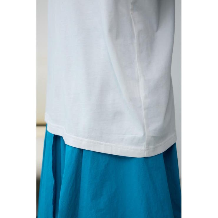 リピートロゴTシャツ | AZUL BY MOUSSY | 詳細画像10 