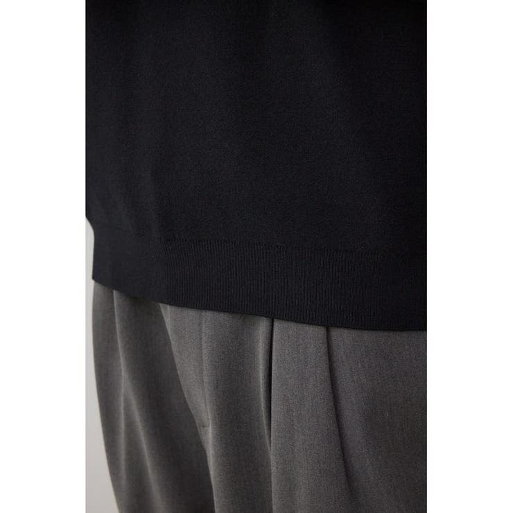 フロントロゴニットトップス | AZUL BY MOUSSY | 詳細画像11 