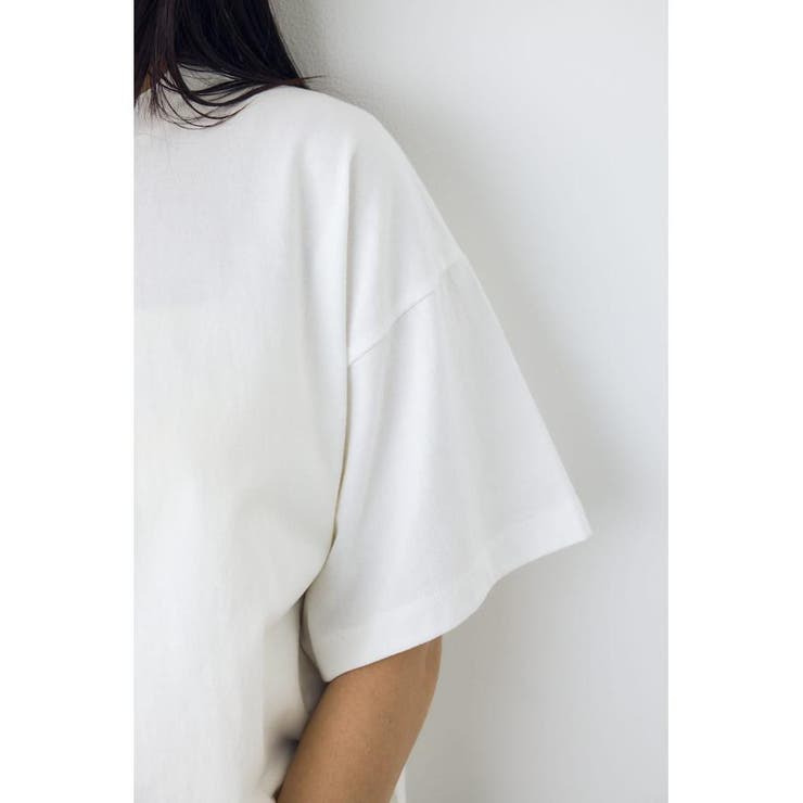 アーバンコットンルーズTシャツ | AZUL BY MOUSSY | 詳細画像8 