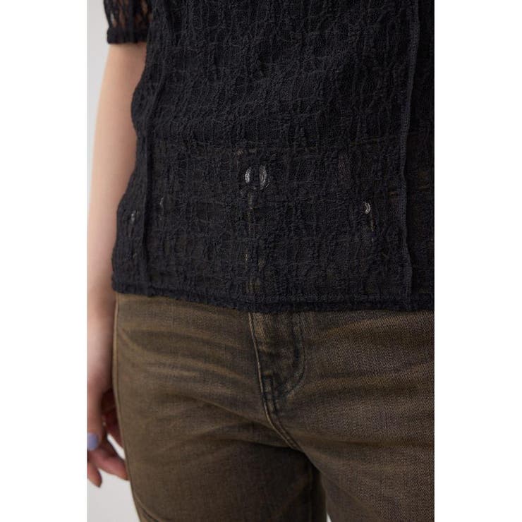 スウィッチングレーストップス | AZUL BY MOUSSY | 詳細画像21 