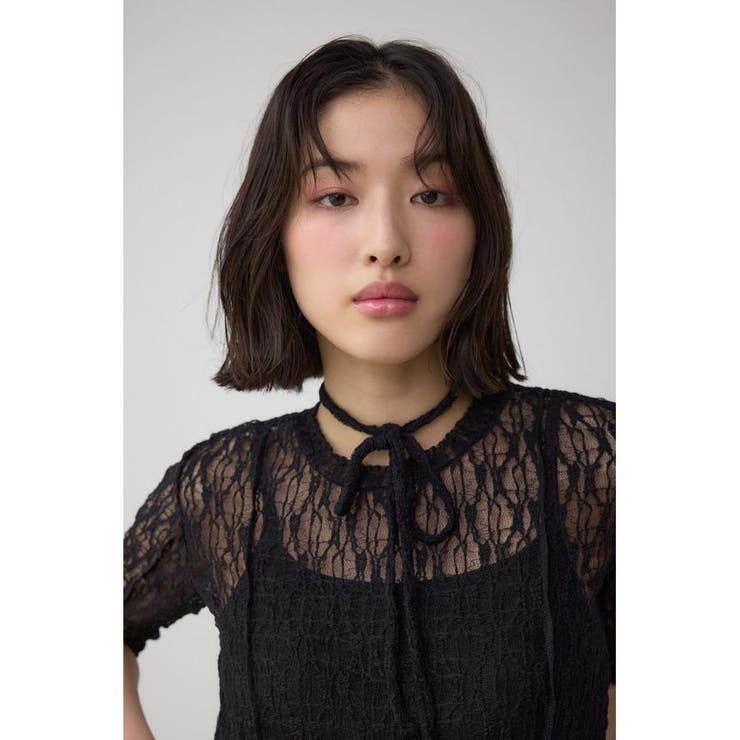 スウィッチングレーストップス | AZUL BY MOUSSY | 詳細画像13 