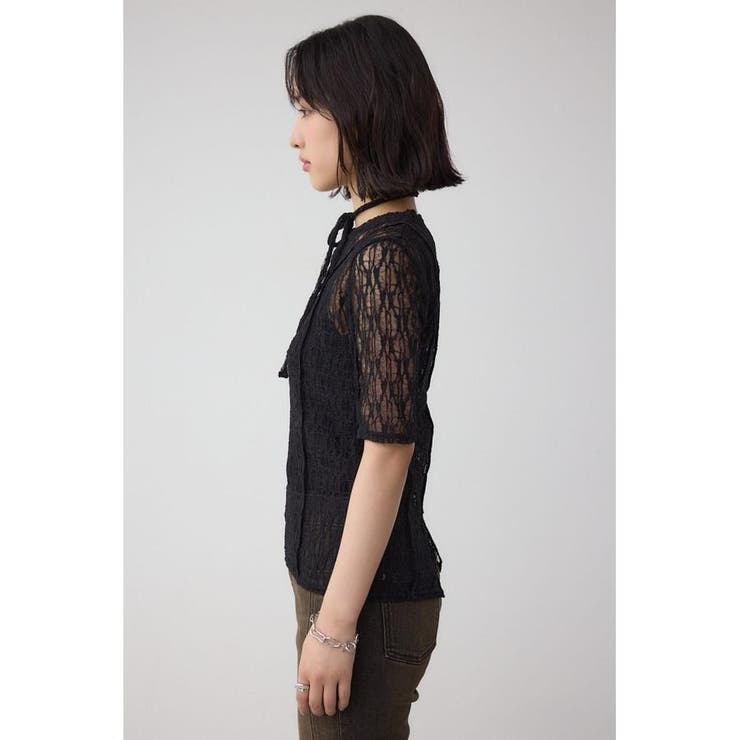 スウィッチングレーストップス | AZUL BY MOUSSY | 詳細画像17 