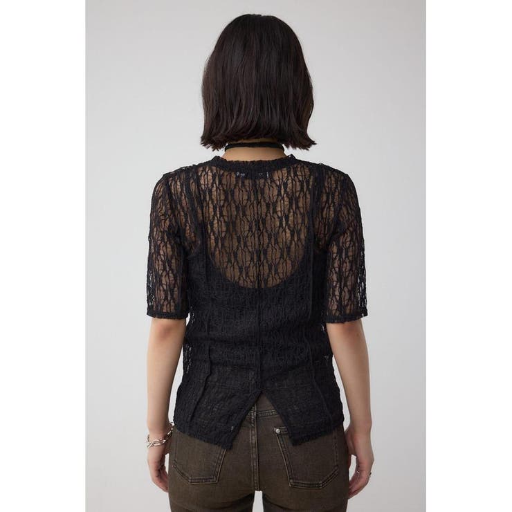 スウィッチングレーストップス | AZUL BY MOUSSY | 詳細画像18 