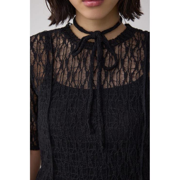 スウィッチングレーストップス | AZUL BY MOUSSY | 詳細画像19 