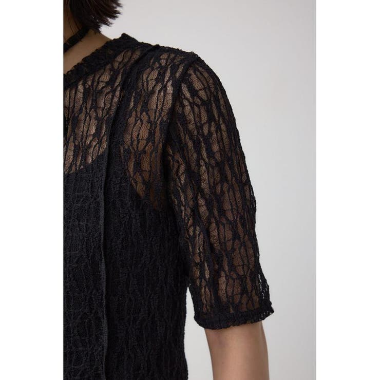 スウィッチングレーストップス | AZUL BY MOUSSY | 詳細画像20 