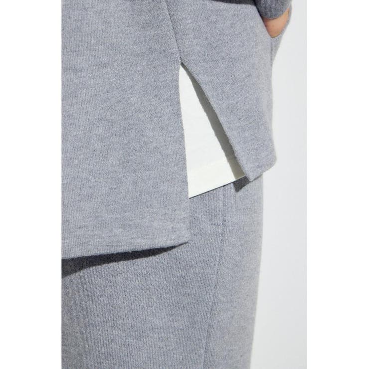 スウェッターニットパーカー | AZUL BY MOUSSY | 詳細画像39 