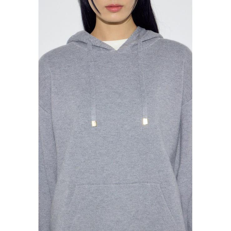 スウェッターニットパーカー | AZUL BY MOUSSY | 詳細画像33 