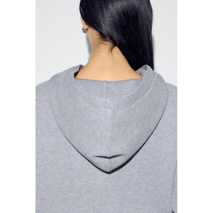 スウェッターニットパーカー | AZUL BY MOUSSY | 詳細画像34 