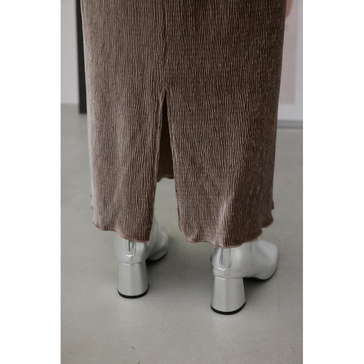 ベロアナロースカート | AZUL BY MOUSSY | 詳細画像29 