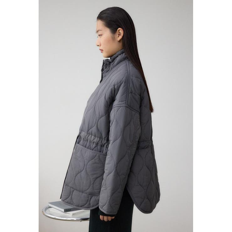 キルティングウエストドローブルゾン | AZUL BY MOUSSY | 詳細画像37 