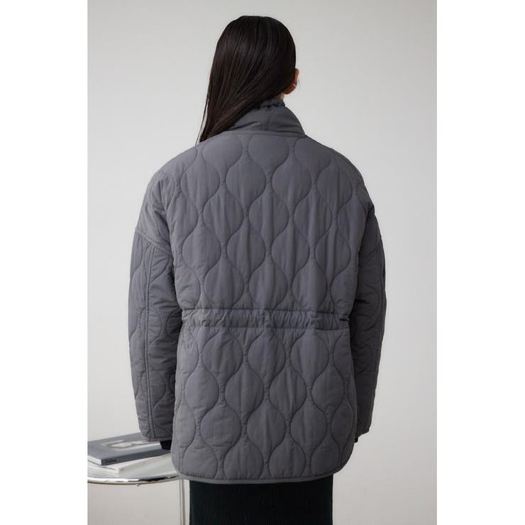 キルティングウエストドローブルゾン | AZUL BY MOUSSY | 詳細画像38 