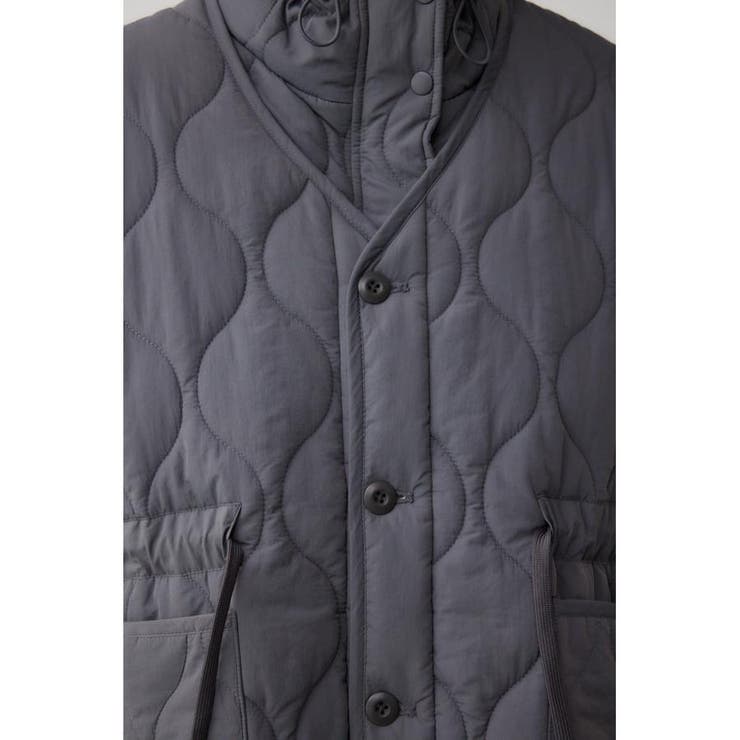 キルティングウエストドローブルゾン | AZUL BY MOUSSY | 詳細画像39 