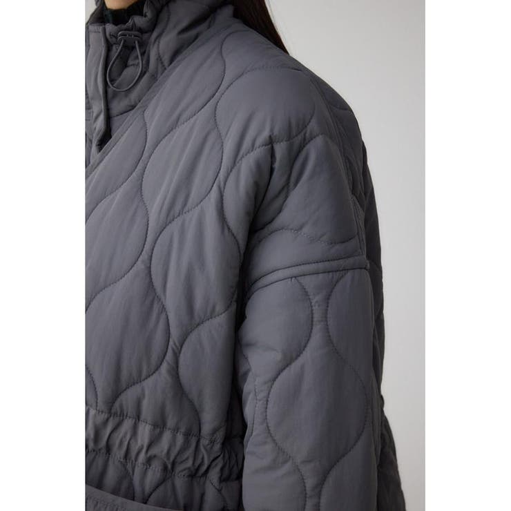 キルティングウエストドローブルゾン | AZUL BY MOUSSY | 詳細画像40 