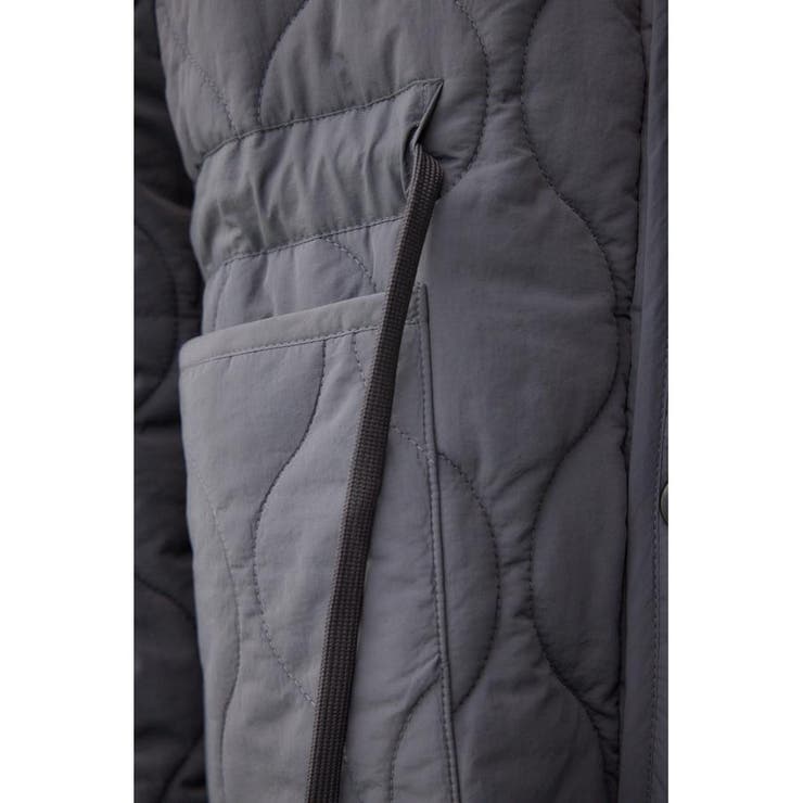 キルティングウエストドローブルゾン | AZUL BY MOUSSY | 詳細画像42 