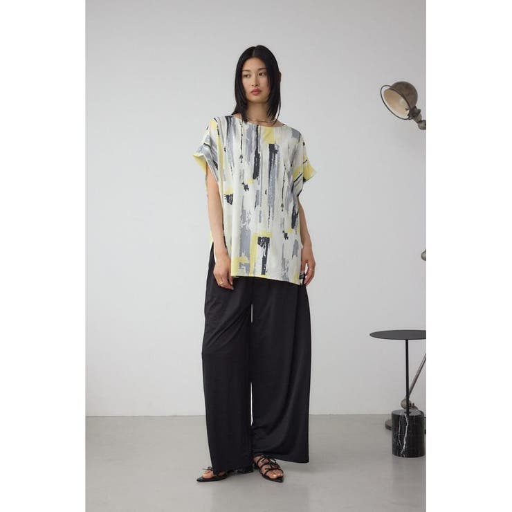 フレアスリーブティアードジャケットブルゾン SLY | FRONT ZIP CROP ブルゾン (ブルゾン ) |SHEL'TTER WEBSTORE