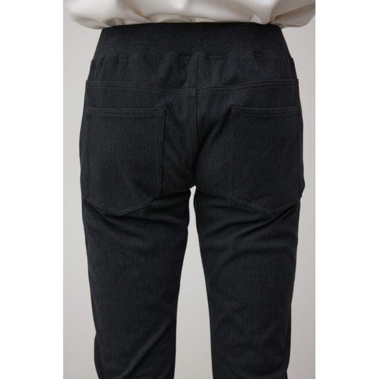 EASY ACTION SLIM JOGGER 2ND | AZUL BY MOUSSY | 詳細画像32 