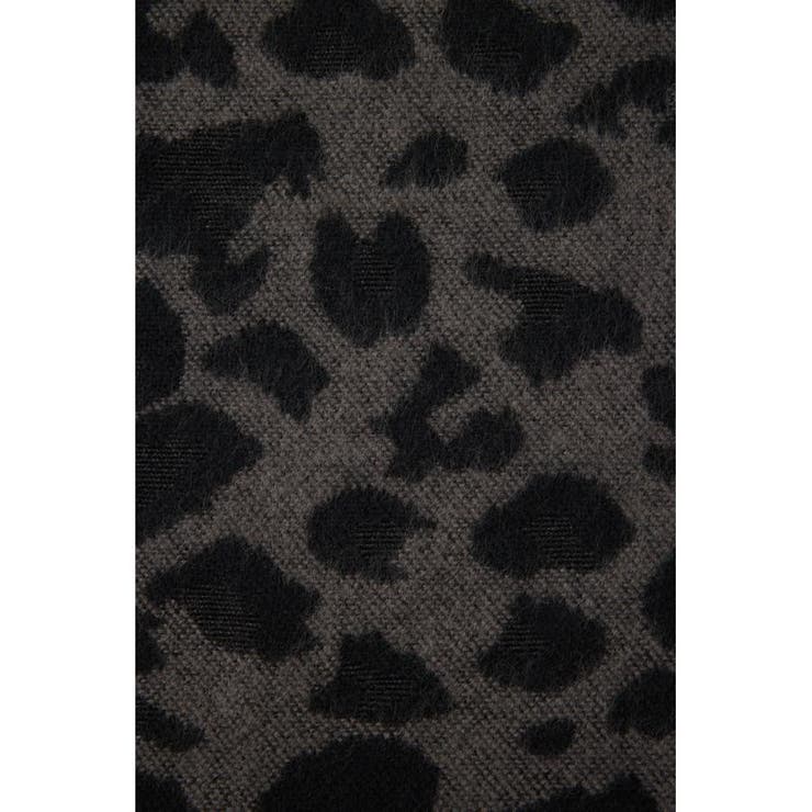 ビッグレオパードストール[品番：AZLW0022694]｜AZUL BY MOUSSY
