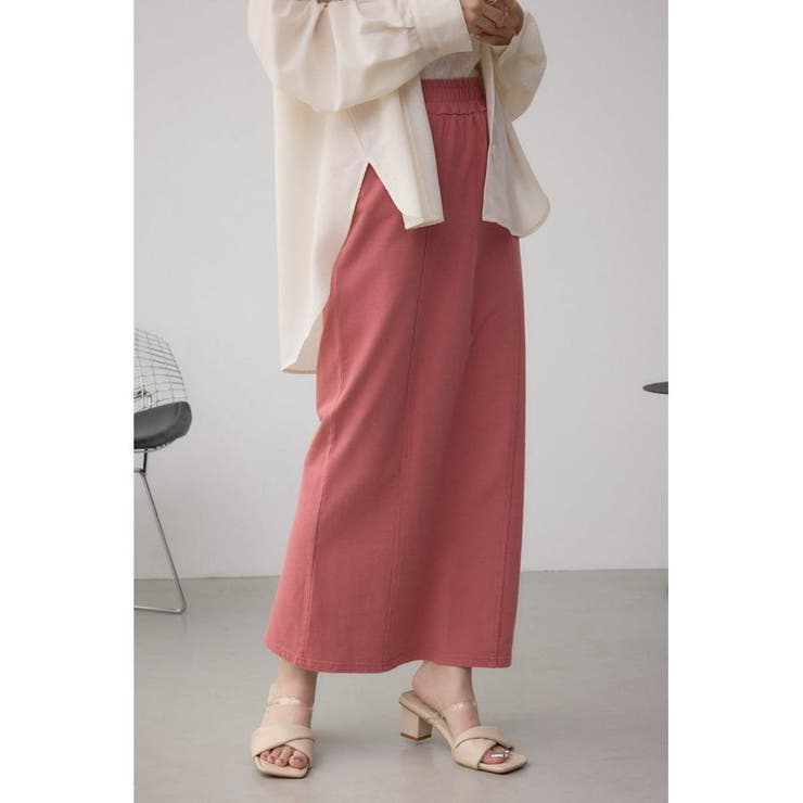 D/PNK3 | ヴィンテージライクスカート | AZUL BY MOUSSY