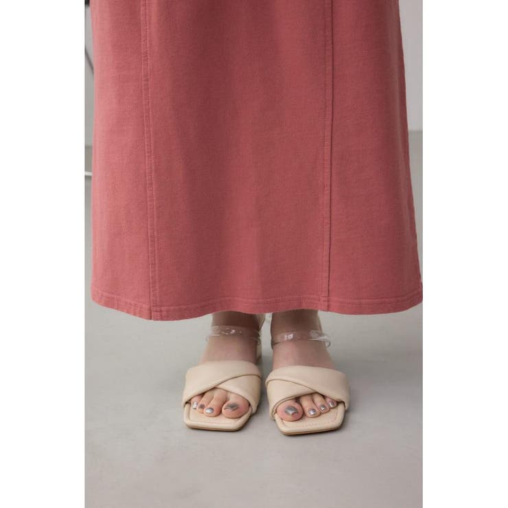 ヴィンテージライクスカート | AZUL BY MOUSSY | 詳細画像19 