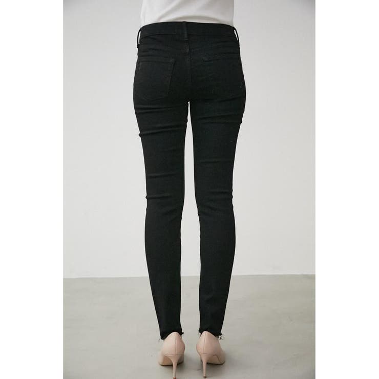 CRASH DENIM SKINNY Ⅲ | AZUL BY MOUSSY | 詳細画像6 