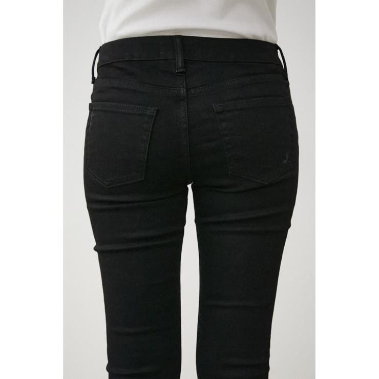 CRASH DENIM SKINNY Ⅲ | AZUL BY MOUSSY | 詳細画像8 