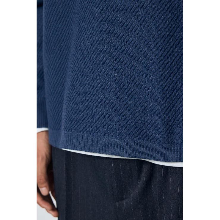 レイヤードニットトップスセット | AZUL BY MOUSSY | 詳細画像22 