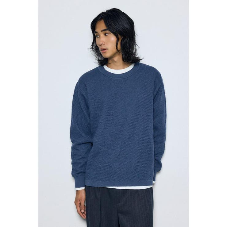レイヤードニットトップスセット | AZUL BY MOUSSY | 詳細画像13 