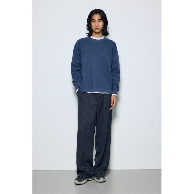 レイヤードニットトップスセット | AZUL BY MOUSSY | 詳細画像15 