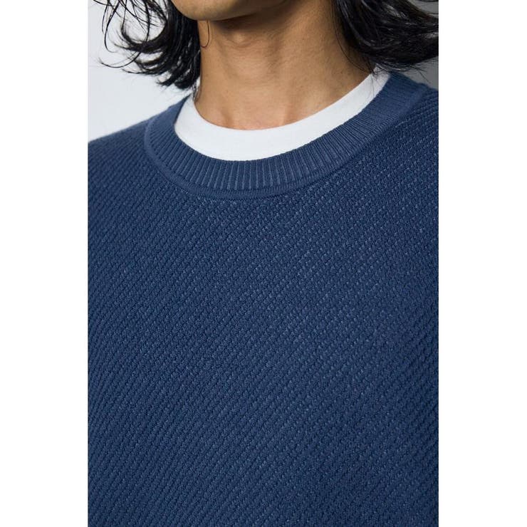 レイヤードニットトップスセット | AZUL BY MOUSSY | 詳細画像19 