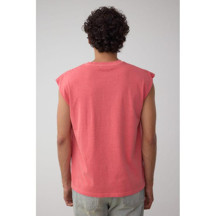 ピグメントグラフィックノースリーブトップス | AZUL BY MOUSSY | 詳細画像27 