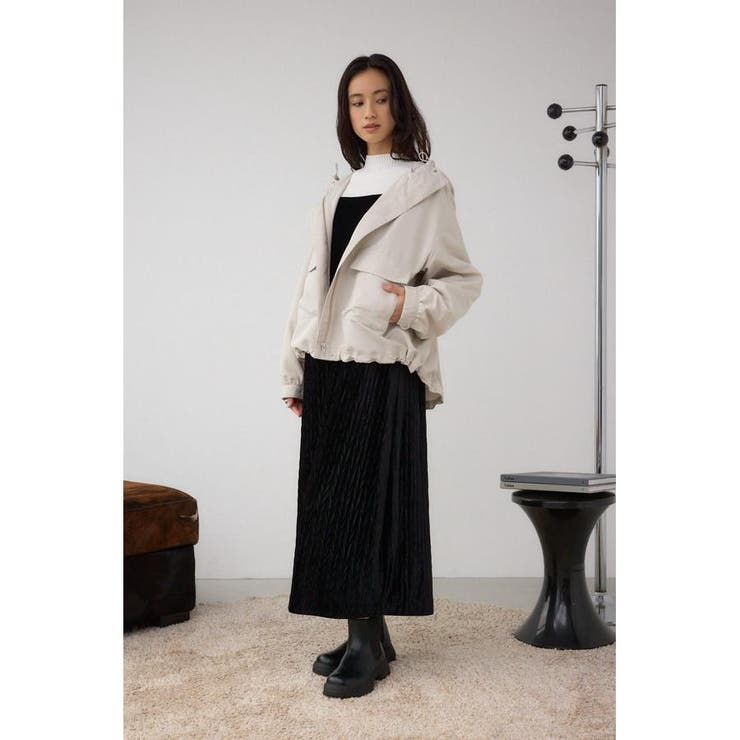 ショートマウンテンパーカー | AZUL BY MOUSSY | 詳細画像20 